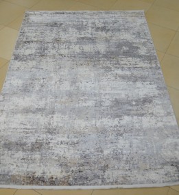 Синтетический ковер Efes D163A l.gray - vizion